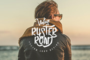 Humblle Rought - Font Duo + Extras, a Script Font by Dirtyline Studio (Thumbnail 6 of 12)