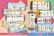Foldable Life Cycle Bundle, a Stationery Template by AIW SOLUTIONS (Thumbnail 2 of 11)