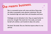 Lucky Girls Club Handwritten Sans, a Handwritten Font by Kaya Fonts (Thumbnail 8 of 25)