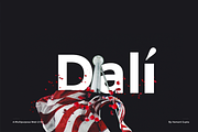 Dali - Multipurpose Web UI Kit, an UI Kit Template by MisterCreativ™ (Thumbnail 2 of 5)