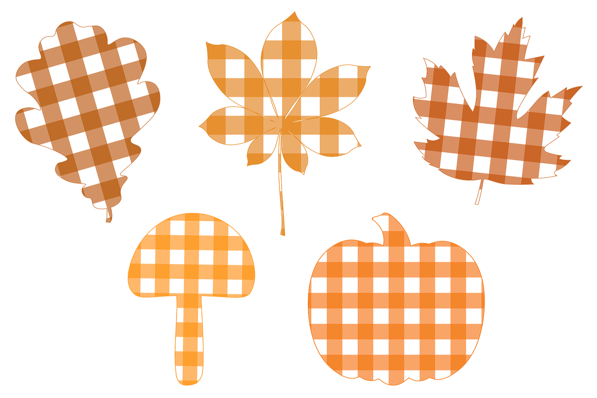 Fall bundle. Thanksgiving clipart, an Illustration by IrinaShishkova (Photo 6 of 8)