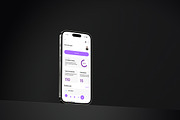 MoTrack - Habit Tracking App, an App Template by trabaskriya (Thumbnail 5 of 5)