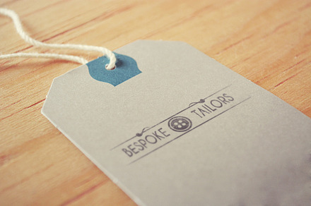 Bespoke Tailors - Logo Design