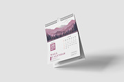 Wall Calendar Mockup, a Product Mockup by Indah (Thumbnail 6 of 6)