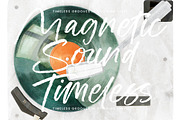 Kinetic Anthem Modern Handbrush Font, a Script Font by stylishtype.co (Thumbnail 13 of 20)