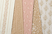 Vintage Pattern, background, frames, a Pattern Graphic by Cozy pattern shop (Thumbnail 2 of 11)
