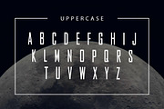 Apollo Force Family, a Sans Serif Font by yantodesign (Thumbnail 5 of 9)