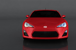 Scion FR-S