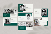 Gardenia Powerpoint Template, a Presentation Template by Neodivisu (Thumbnail 9 of 9)