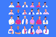 Part 1 Medical illustration, Color 2, a Healthcare Illustration by Grivina's shop (Thumbnail 2 of 9)
