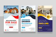 Real Estate Instagram Story Template, a Social Media Template by Designgrove (Thumbnail 2 of 2)