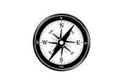 Compass Navigation Silhouette Set, a Graphic by hafijul (Thumbnail 7 of 14)