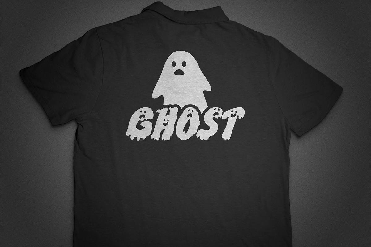 Ghost Font, a Font by OWPictures (Photo 5 of 5)