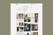 ALTÉA | Social Media Bundle, a Social Media Template by Rare Muse (Thumbnail 11 of 12)