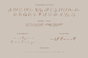 Young Rich - Stylist Font, a Script Font by RantautypeStudio (Thumbnail 13 of 13)