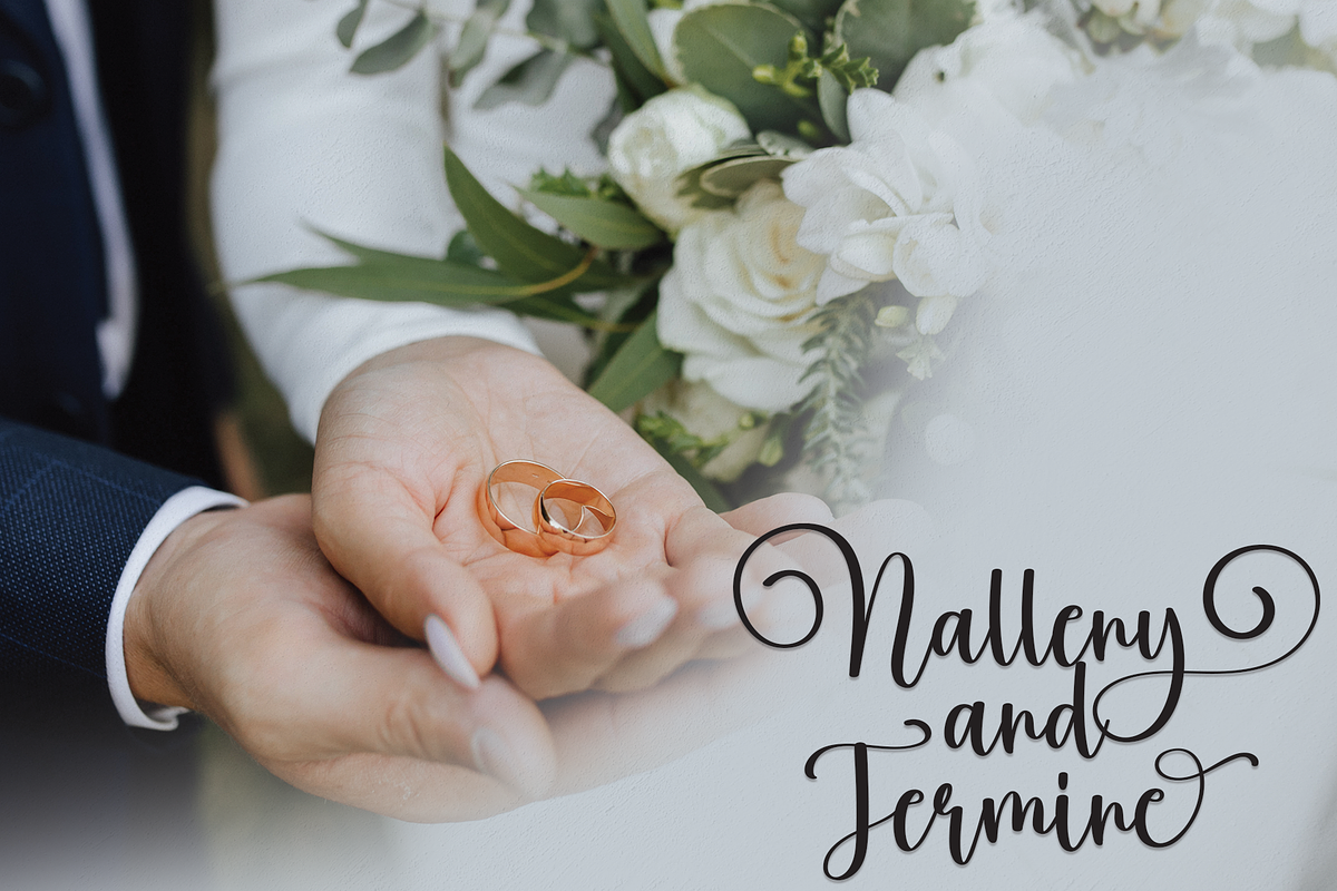 The Nativity | Script Font, a Script Font by Scratchones (Photo 2 of 6)