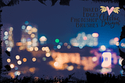 Inked Edge Photoshop Brushes preview 3