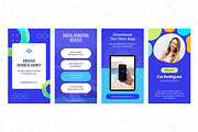 Business Instagram Stories Canva, a Social Media Template by Crevo Studio (Thumbnail 4 of 8)