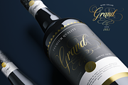 Armstrong, a Script Font by Larin Type Co. (Thumbnail 4 of 15)