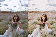 PRESETS FOR LIGHTROOM WARM FILM, a Preset Add-On by Victoria Bee Presets (Thumbnail 4 of 8)