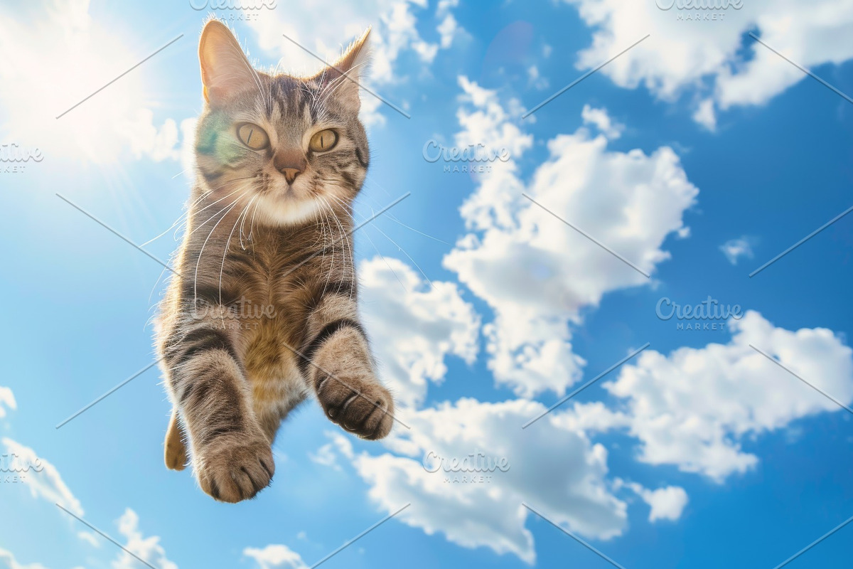116 Flying animals, an Animal Photo by Handmadefont (Photo 41 of 119)