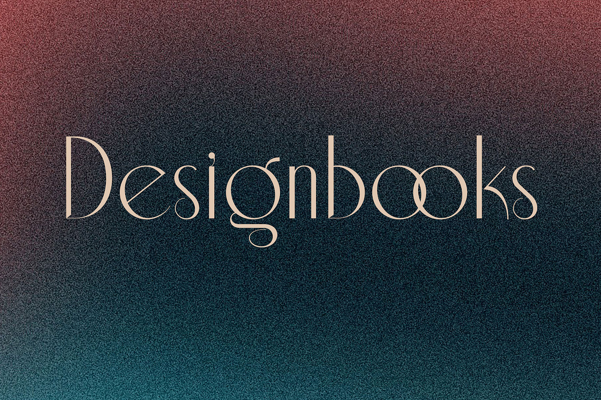 Aleesya Rose Display Font Family, a Sans Serif Font by Ryul Davidson (Photo 4 of 17)