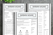 Resume Template | Barbara, a Resume Template by ResumeWorkshop (Thumbnail 5 of 10)
