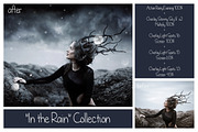 Rain Bundle - Actions&Overlays, a Texture Graphic by LovePhotoMoment (Thumbnail 4 of 19)