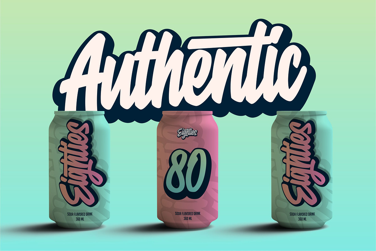Eighties preview 4
