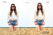 Sunkissed Portrait Lightroom Presets, an Action Add-On by Effect-Hub (Thumbnail 14 of 14)