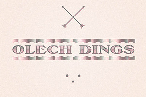 OLECH DINGS