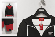 Hoodie On 5 Stages Mock-up, a Hoody Mockup by Mocca Mockups Store (Thumbnail 8 of 69)