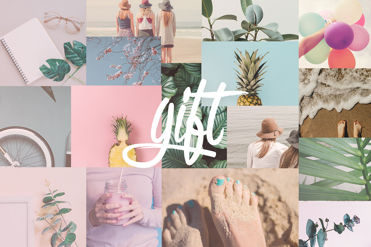 Briley Social Media Pack, a Social Media Template by Crevo Studio (Photo 4 of 8)