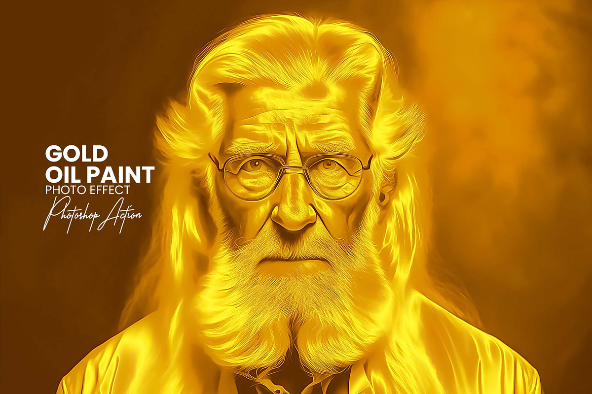 Golden Effect Collation, an Action Add-On by MRI STUDIO (Photo 3 of 20)