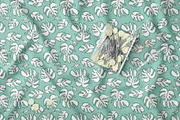 Cute Jungle Animal Pattern Bundle, a Pattern Graphic by StudioGlouna (Thumbnail 7 of 9)