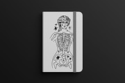 Dark Lab Bundle, an Object Graphic by Annie Konst (Thumbnail 14 of 20)