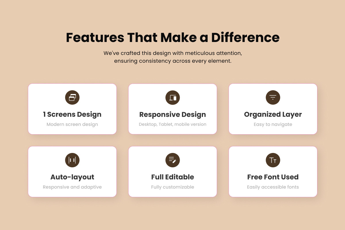 Freya - Model Portfolio Landing Page, a Landing Page Template by twinstd (Photo 2 of 5)