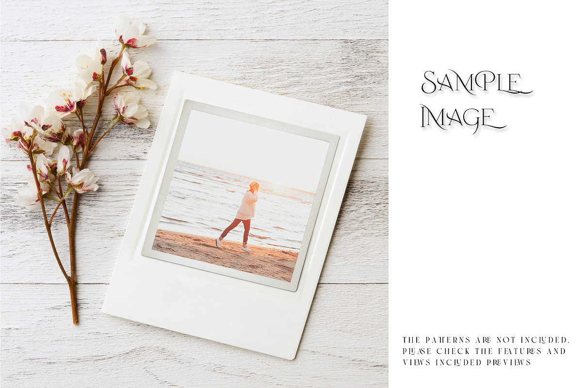 Instant Photo Mockups Collection, a Mockup by mock-ups (Photo 51 of 59)