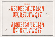 Bushwhack, a Font by vladderkach57 (Thumbnail 2 of 4)