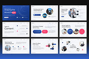Global Political Event Presentation, a Presentation Template by Annora Studio (Thumbnail 2 of 7)