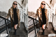 10 Style Icon Lightroom Presets, a Preset Add-On by LucaTheme (Thumbnail 4 of 9)