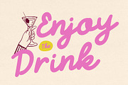 Nostalgic Bold Script Bundle, a Script Font by Craft Supply Co. (Thumbnail 7 of 13)