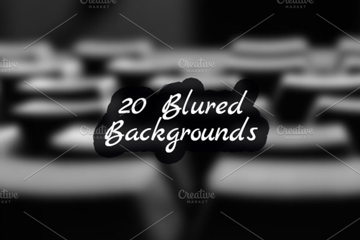 Blured Backgrounds