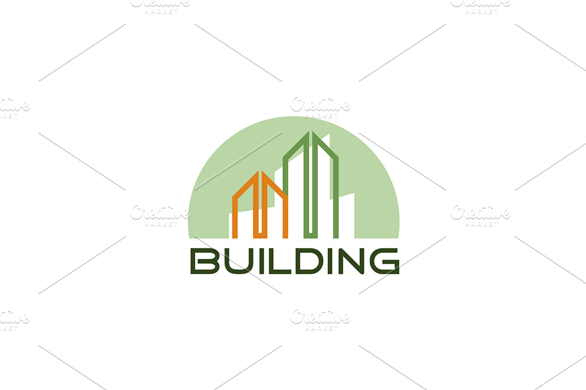 20 Logo Real Estate Templates Bundle, a Branding & Logo Template by Friendesigns (Photo 13 of 21)