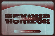 Terax Dimention Font Family, a Sans Serif Font by Gleb Guralnyk (Thumbnail 3 of 8)