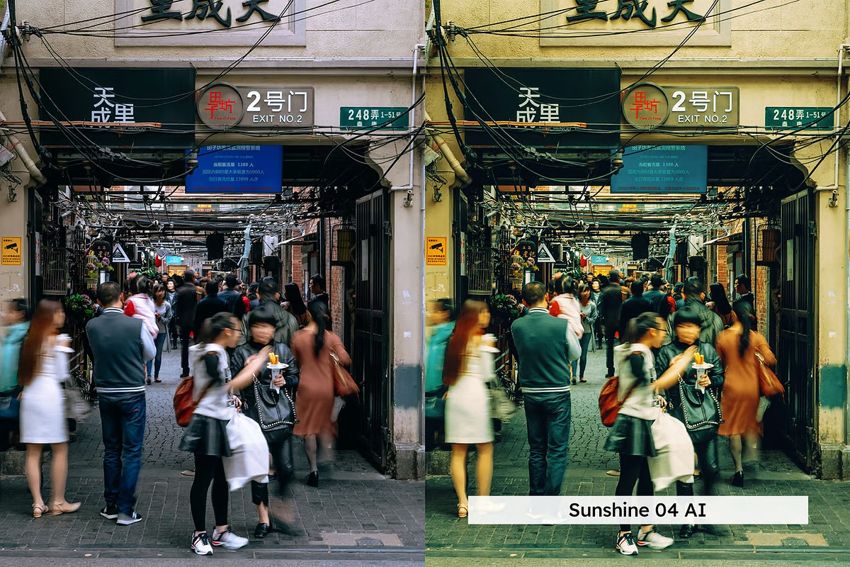 20 Kar Wai Film Lightroom Presets, a Preset Add-On by skybluecreative (Photo 9 of 13)