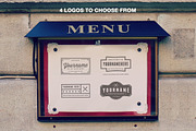 Classy Food Menu 4, a Brochure Template by Luuqas Design (Thumbnail 5 of 10)