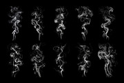 Real Smoke Overlay Pack, a Texture Graphic by Shovajit (Thumbnail 3 of 3)