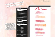 Procreate Cacti and Succulent Set, a Brush Add-On by My Fancy Design Shop (Thumbnail 2 of 13)
