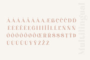 Brand Display Font, a Font by nurrontype (Thumbnail 16 of 18)